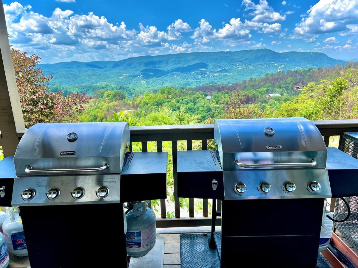 Tanasi Lodge - Reunions, Retreats, Weddings, Family Getaways سيفيرفيل المظهر الخارجي الصورة