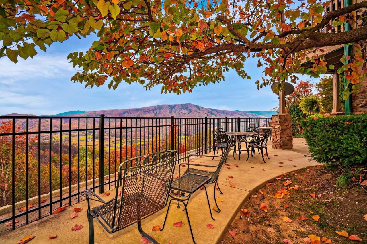 Tanasi Lodge - Reunions, Retreats, Weddings, Family Getaways سيفيرفيل المظهر الخارجي الصورة